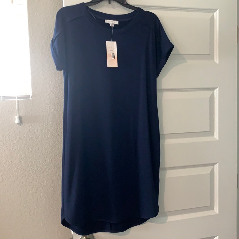 NWT Navy Blue dress